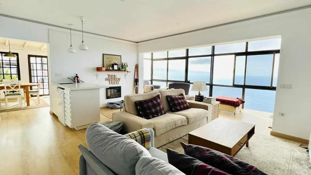 The Cliff Casa Marag Villa Santa Cruz de Tenerife 0*,  Spain
