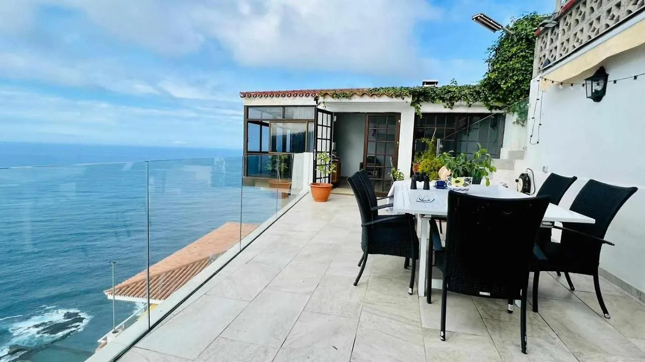 The Cliff Casa Marag Villa Santa Cruz de Tenerife