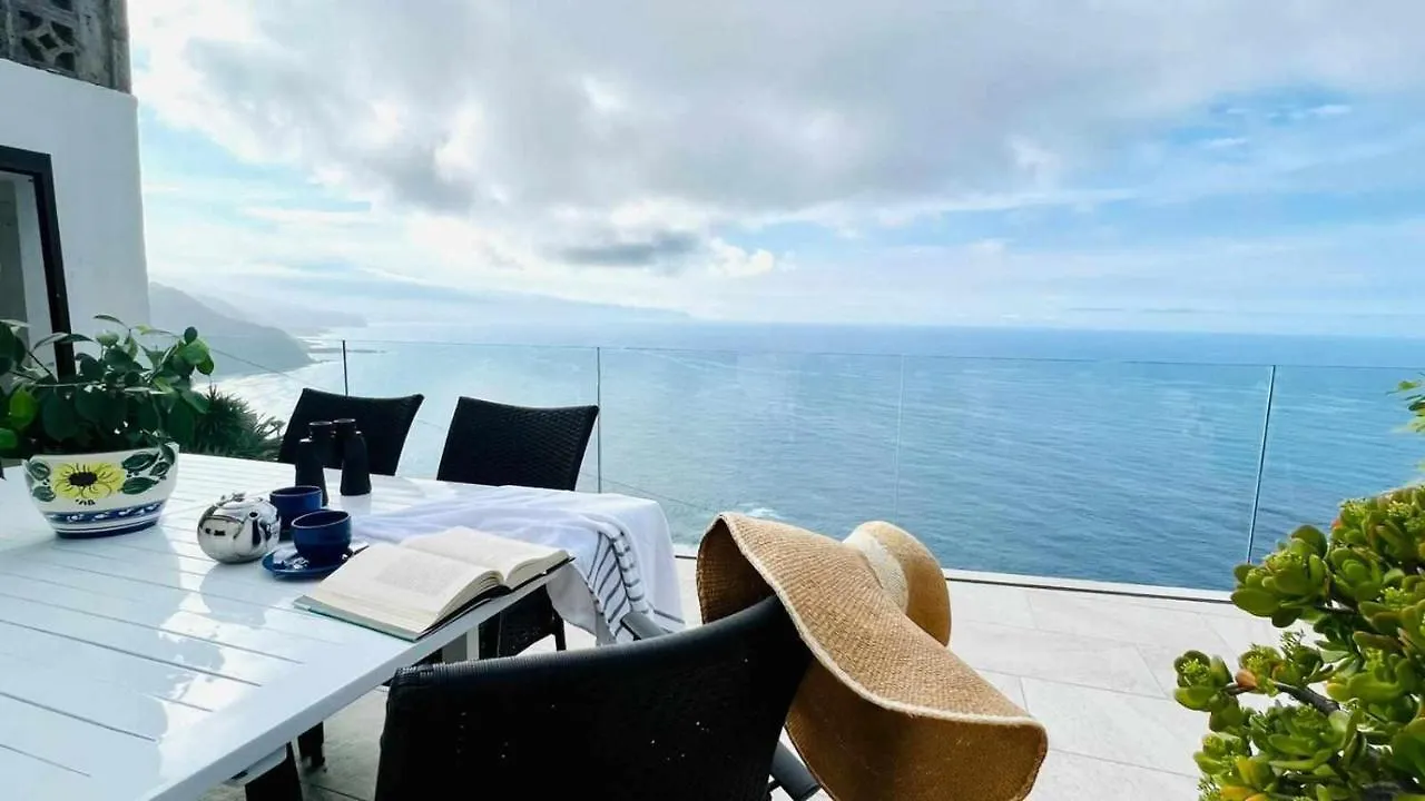 The Cliff Casa Marag Villa Santa Cruz de Tenerife