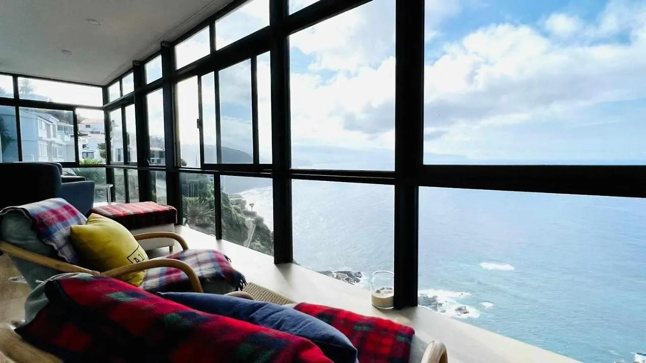 The Cliff Casa Marag Villa Santa Cruz de Tenerife 0*,