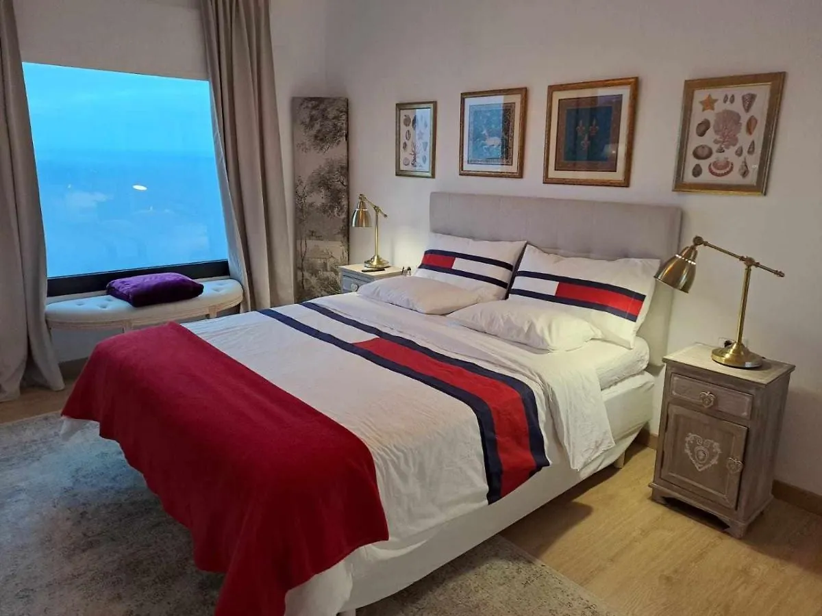 The Cliff Casa Marag Villa Santa Cruz de Tenerife Spain