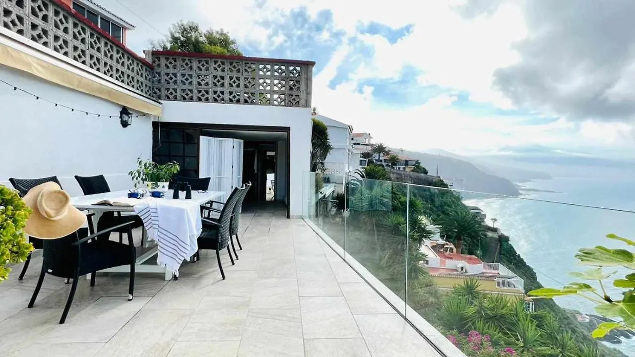 The Cliff Casa Marag Villa Santa Cruz de Tenerife 0*,