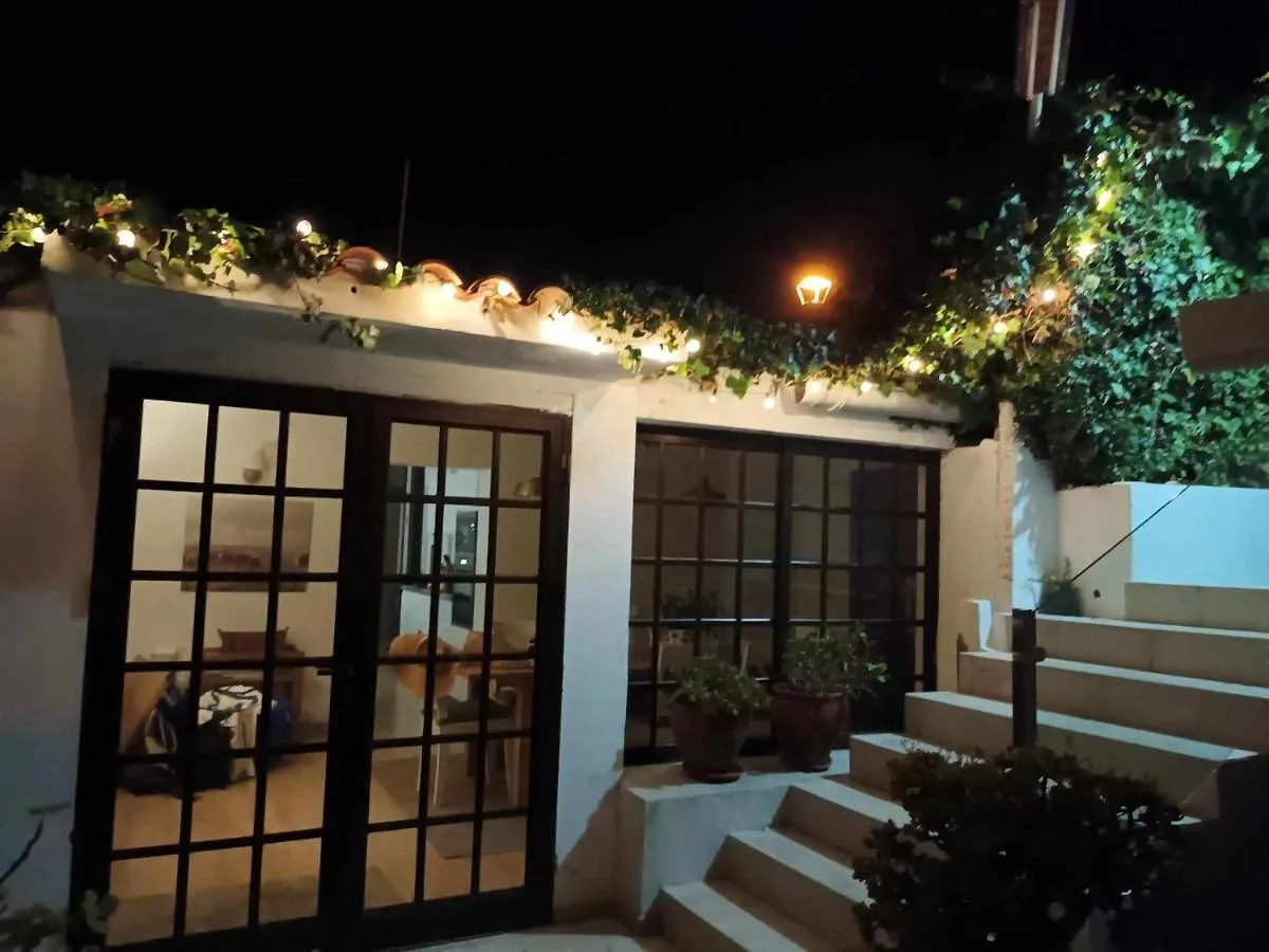 The Cliff Casa Marag Villa Santa Cruz de Tenerife