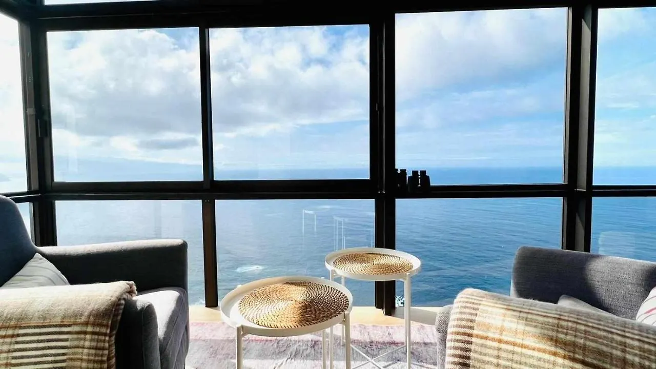 The Cliff Casa Marag Villa Santa Cruz de Tenerife