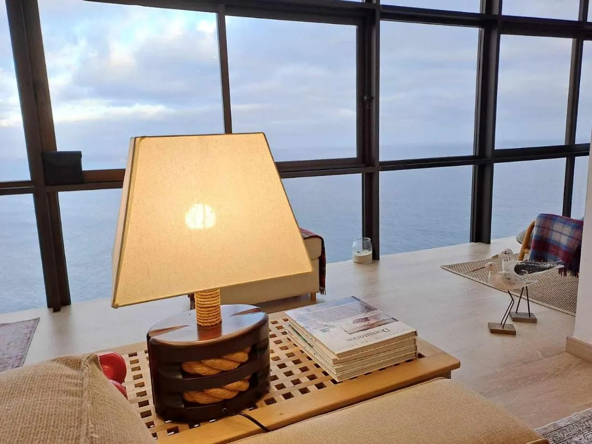 The Cliff Casa Marag Villa Santa Cruz de Tenerife Spain