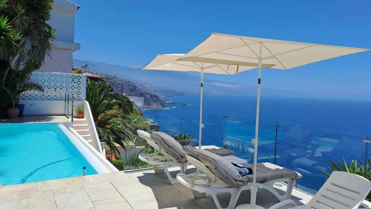 The Cliff Casa Marag Villa Santa Cruz de Tenerife
