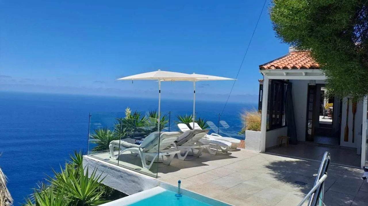 The Cliff Casa Marag Villa Santa Cruz de Tenerife