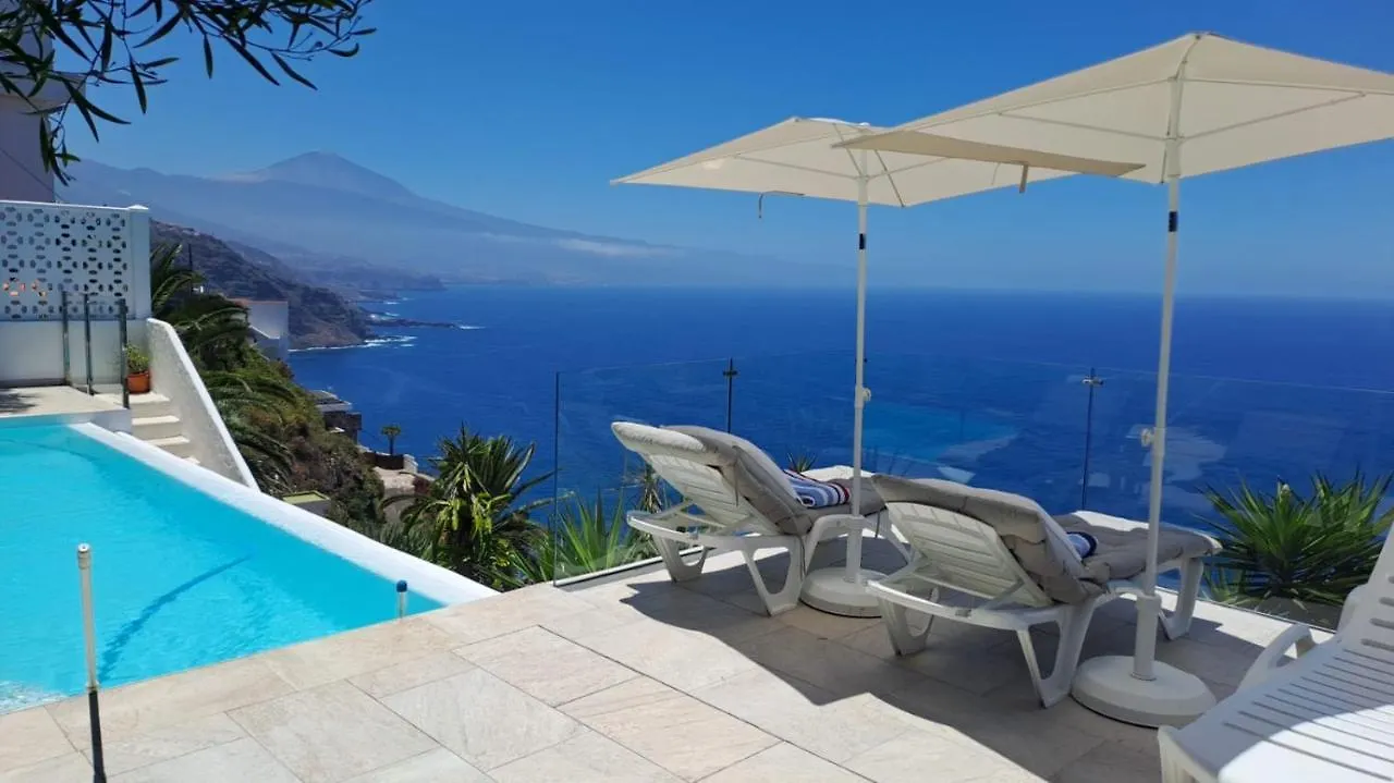The Cliff Casa Marag Villa Santa Cruz de Tenerife