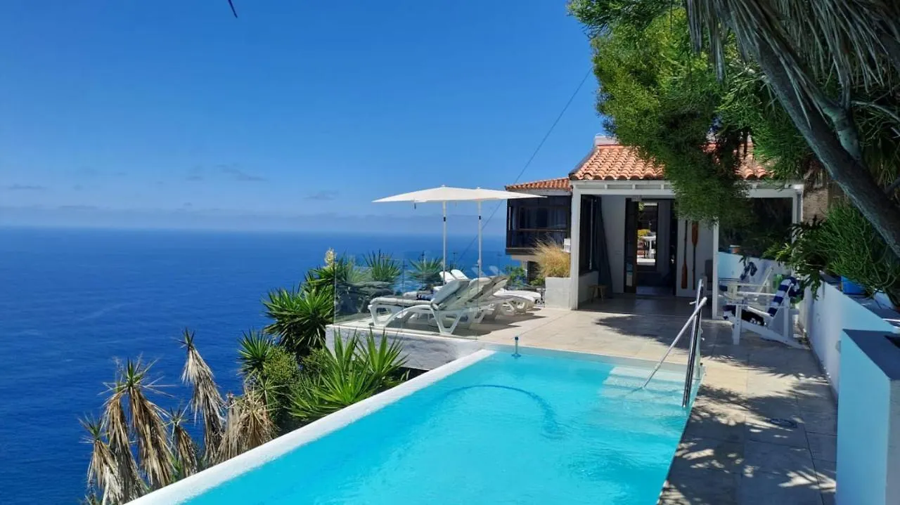 The Cliff Casa Marag Villa Santa Cruz de Tenerife Spain