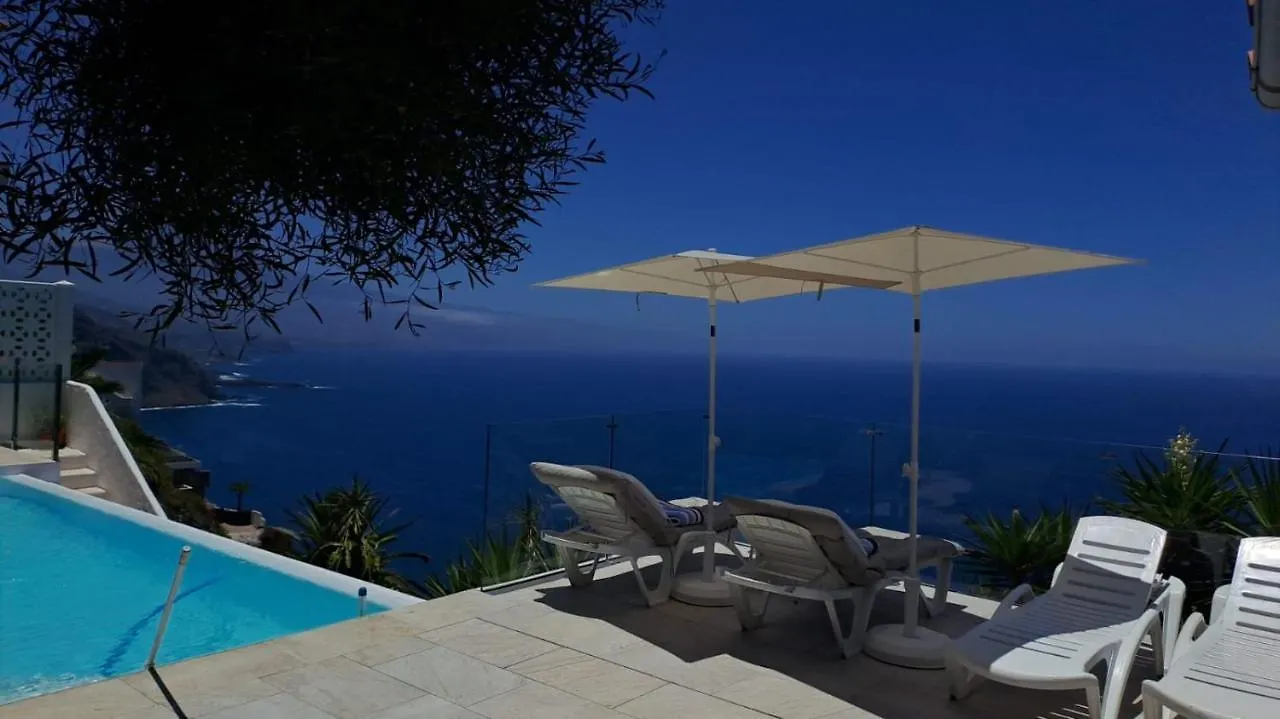 The Cliff Casa Marag Villa Santa Cruz de Tenerife 0*,  Spain