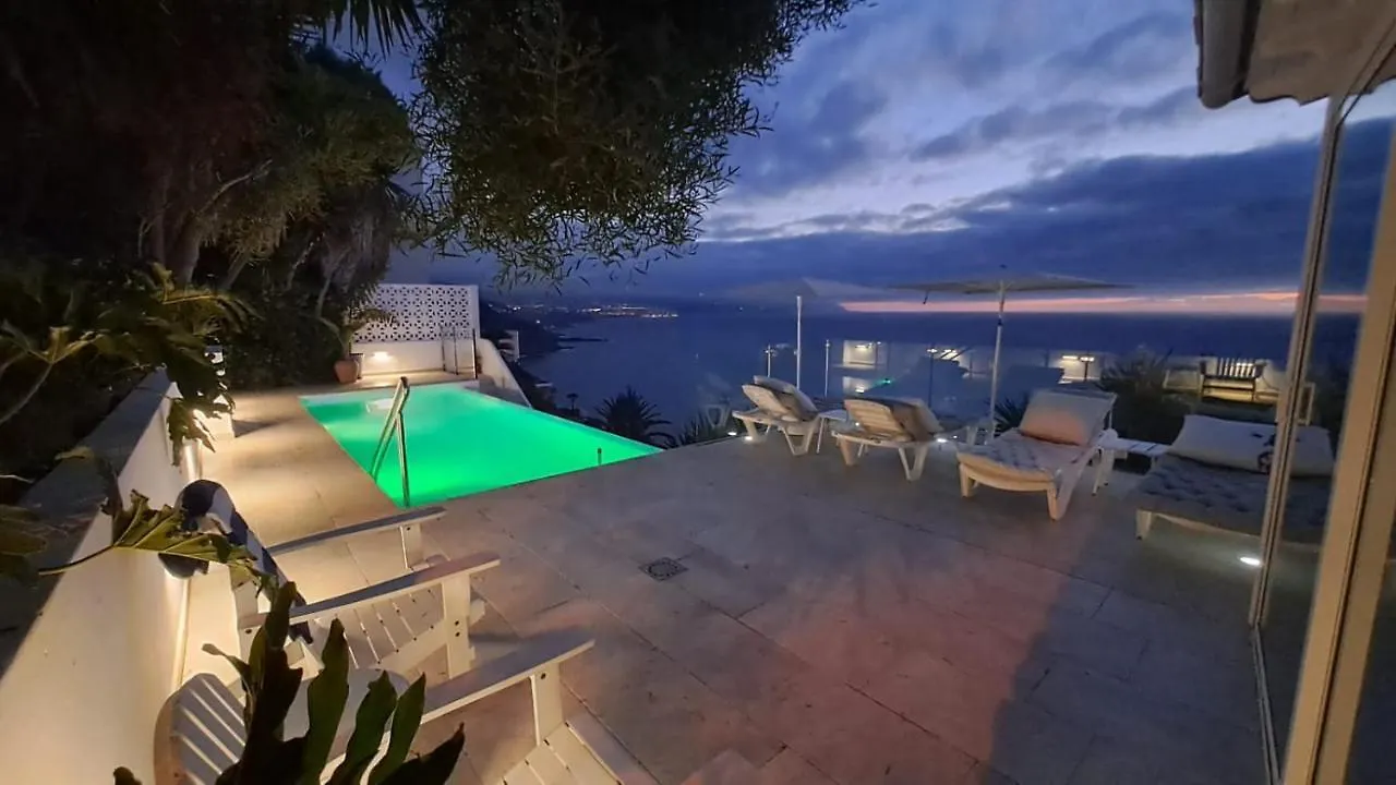 The Cliff Casa Marag Villa Santa Cruz de Tenerife 0*,