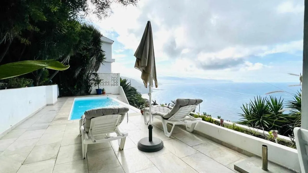 The Cliff Casa Marag Villa Santa Cruz de Tenerife