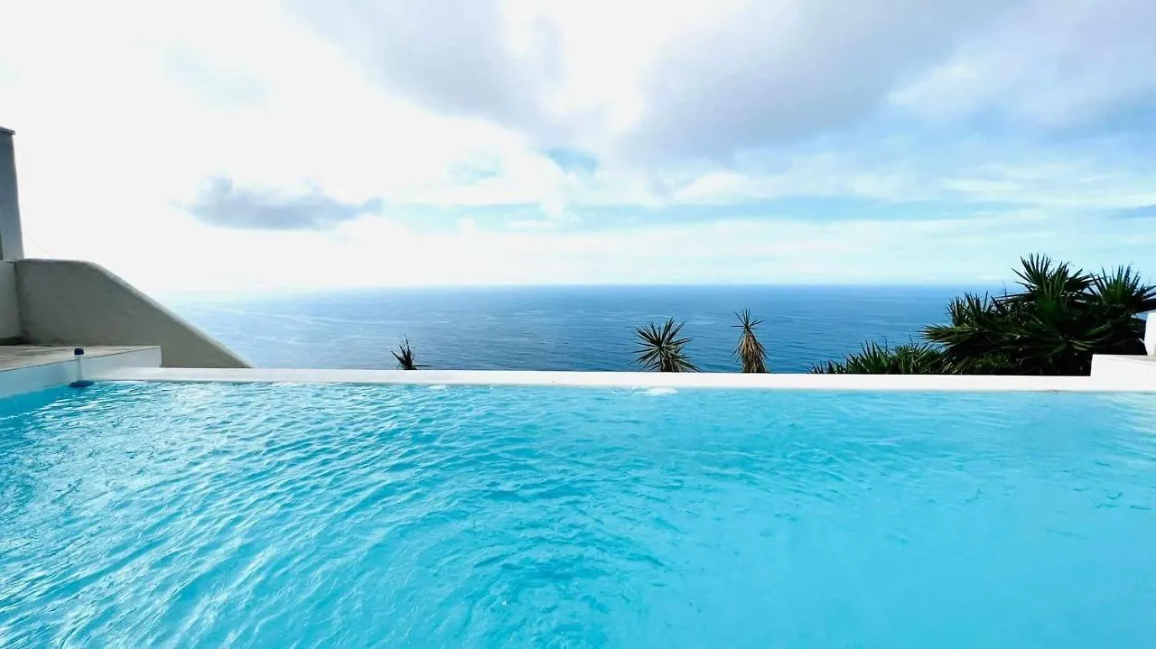 The Cliff Casa Marag Villa Santa Cruz de Tenerife