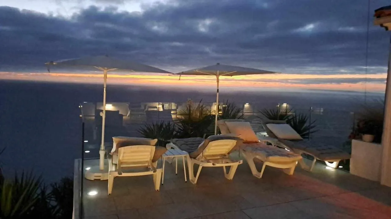The Cliff Casa Marag Villa Santa Cruz de Tenerife