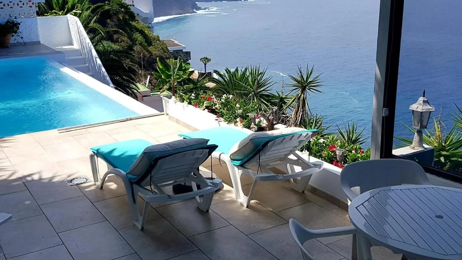The Cliff Casa Marag Villa Santa Cruz de Tenerife