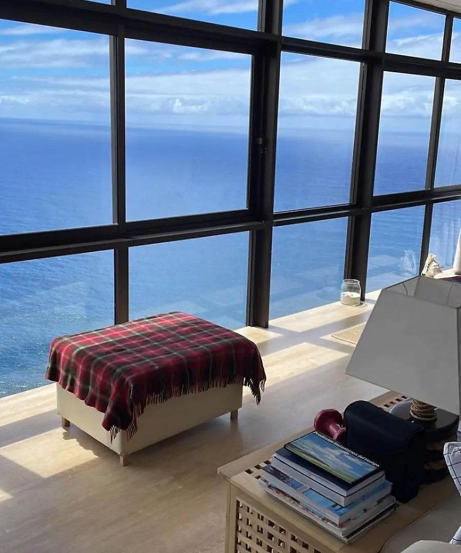 The Cliff Casa Marag Villa Santa Cruz de Tenerife