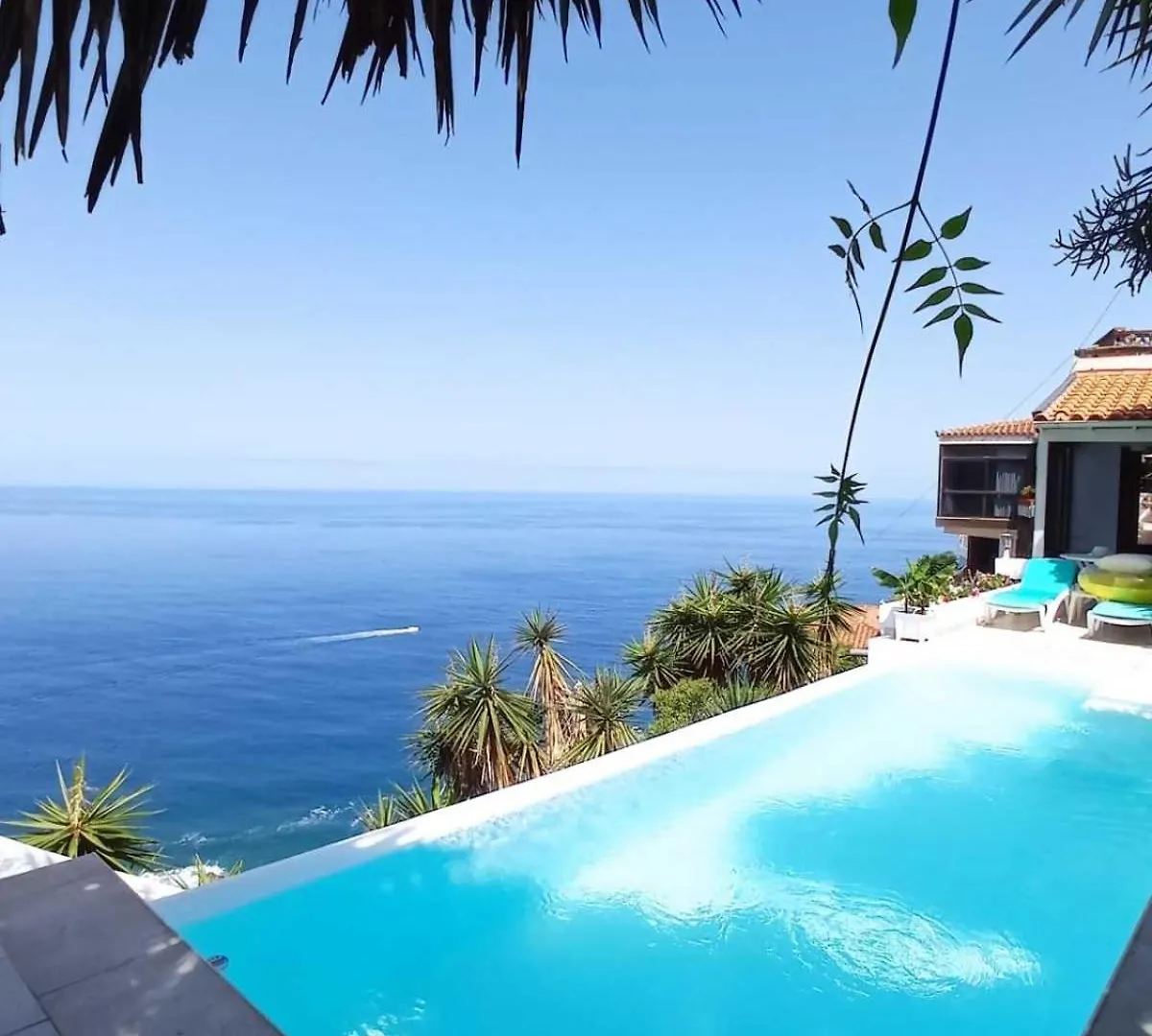 The Cliff Casa Marag Villa Santa Cruz de Tenerife