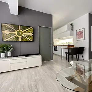  Appartamento Santa Cruz Luxury Low-cost With Terrace & Views