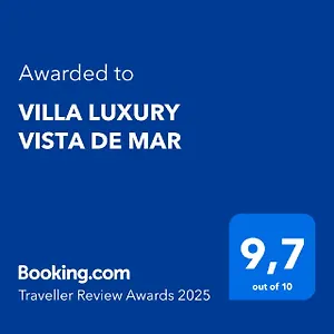  Villa Luxury Vista De Mar