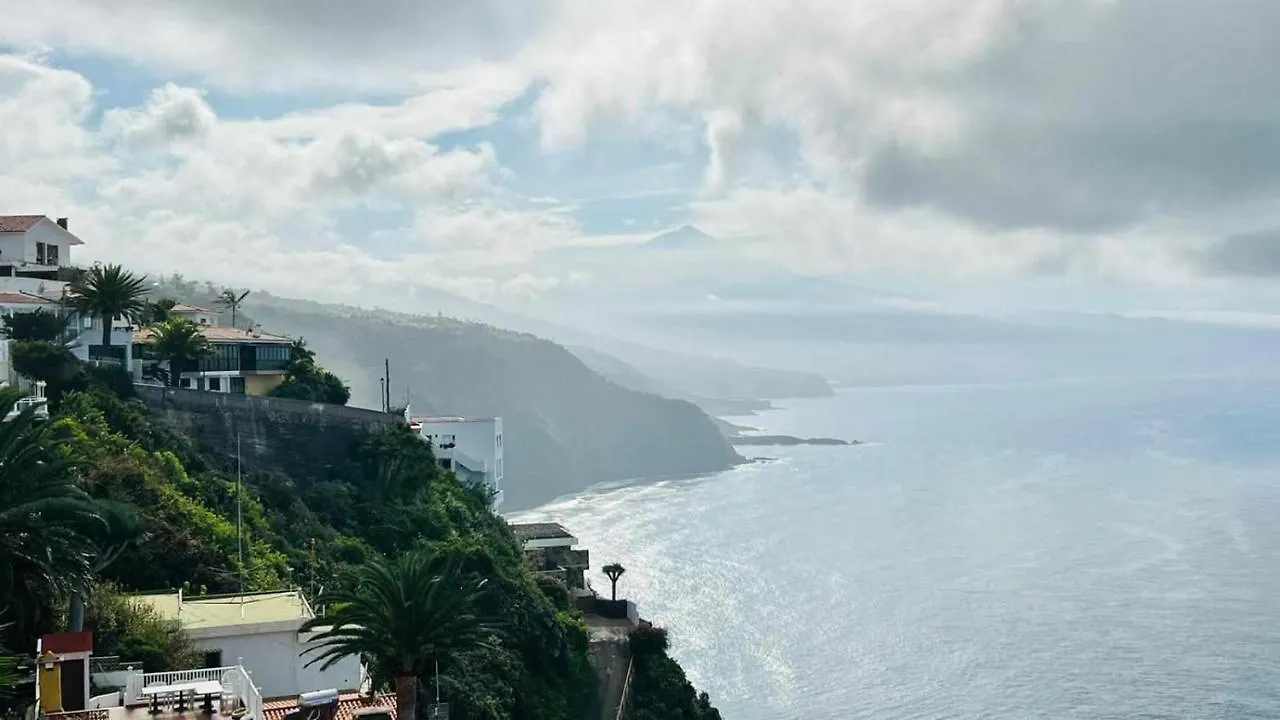 The Cliff Casa Marag Villa Santa Cruz de Tenerife Spain