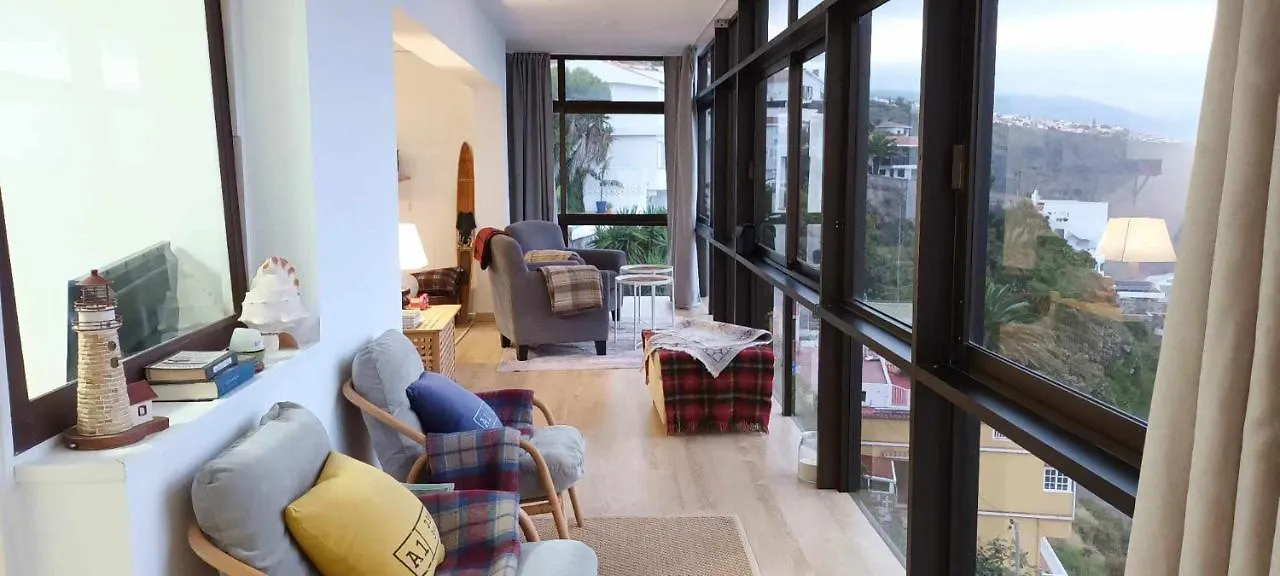 The Cliff Casa Marag Villa Santa Cruz de Tenerife Spain